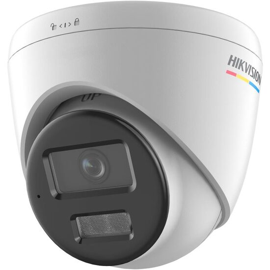 Camera IP HIKVISION Turret IP 6 MegaPixel ColorVu 3.0 DS-2CD1367G3-LIU 2.8mm IP67, AI-ISP
