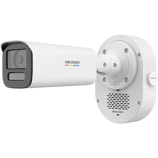 CAMERA  IP HIKVISION  Bullet DS-2CD1B47G3-LIUF 2.8mm,4 MP ColorVu 3.0