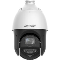 Camera supraveghere Hikvision IP PTZ Pro Series DS-2DE4425IWG1-E, 4MP, zoom optic 25x, infrarosu 100m, detectie inteligenta, exterior