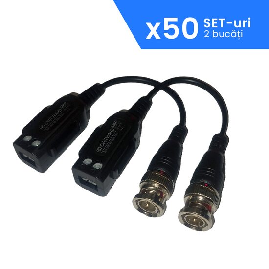VIDEOBALUN TT-101PHD-D2 50 seturi