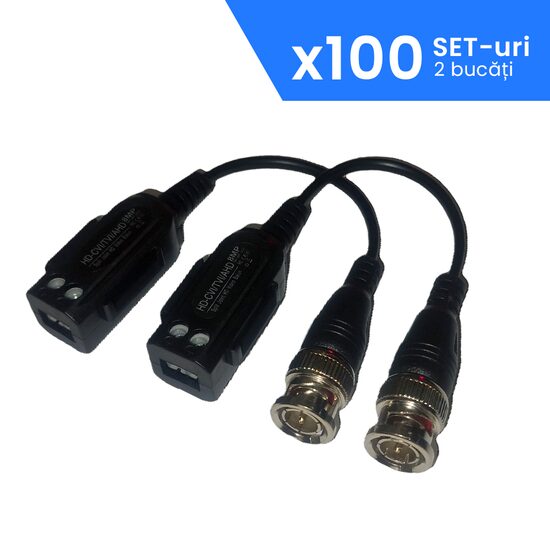 VIDEOBALUN TT-101PHD-D2 100 seturi