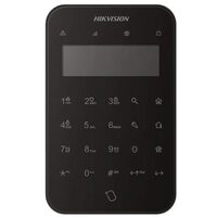 HIKVISION AX PRO DS-PK1-LT-WE BLACK Tastatura Wireless