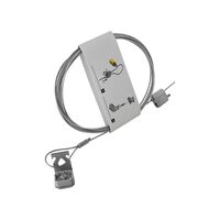 CELO 9153AWFS SISTEM DE SUSPENDARE CU SARMA DE OTEL  AWFS Ø1,5 MM, 3M/10 BUC