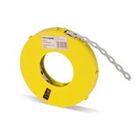 CELO 12CA BANDA PERFORATA DE MONTAJ 10M,0.7x12MM, Ø5.1MM/ 1 BUC