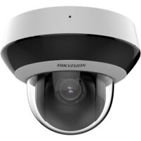 Camera supraveghere Hikvision IP PTZ  DS-2DE2A404IWG1-E/W, 4MP, Varifocal 2.8-12 mm, zoom optic 4x, IR 20m, Wi-Fi