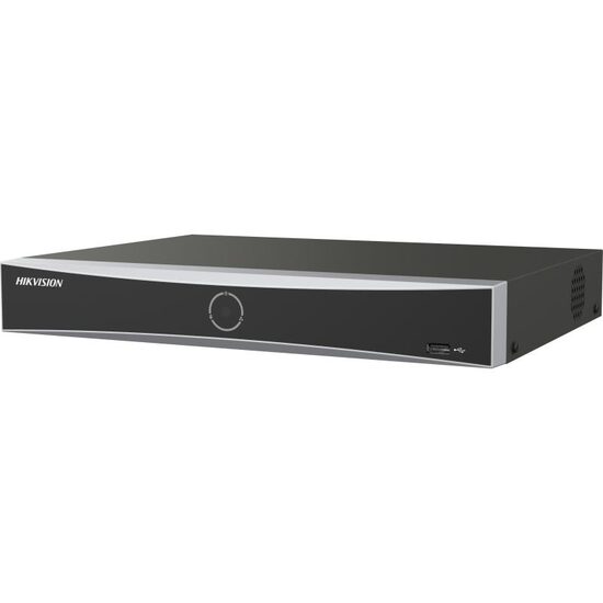 NVR IP HIKVISION 16 Ch DS-7616NXI-K1(E), 12 Mp, Acusense