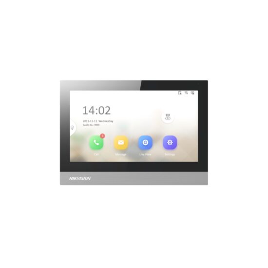 VIDEOINTERFON HIKVISION DS-KH8380-WTE1