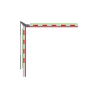 BRAT BARIERA PLIABIL 2+2M DS-TMG002-6L