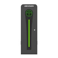Bariera auto 1.5/6 M iluminata DS-TMG323-LR B