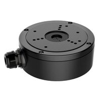 Suport montaj camera supraveghere Hikvision DS-1280ZJ-S-Y(Black) aluminiu, exterior, negru