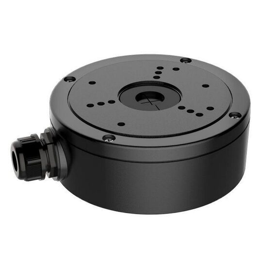 Suport montaj camera supraveghere Hikvision DS-1280ZJ-S-Y(Black) aluminiu, exterior, negru